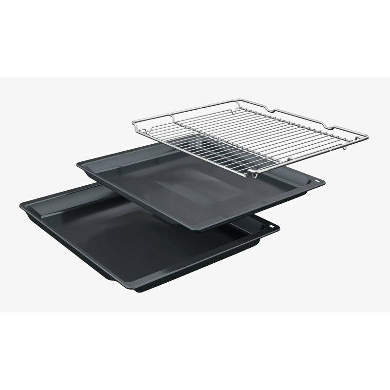 Horno integrable Bosch HBG536EB3 – 71 L, A+, EasyClean