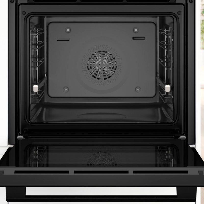 Horno integrable Bosch HBG536EB4 – 71 L, AirFry 3D, Clase A+