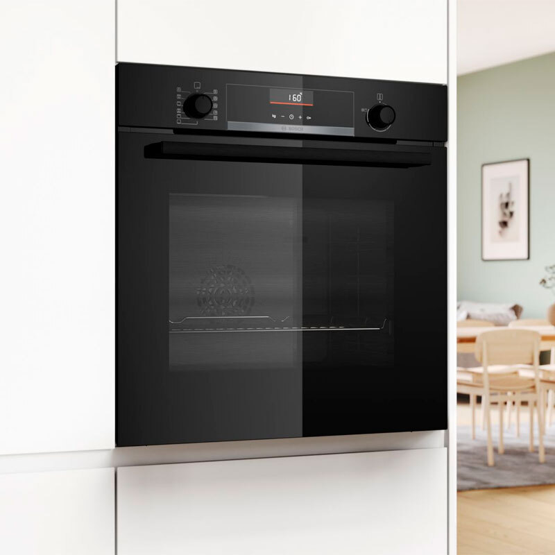 Horno integrable Bosch HBG536EB4 – 71 L, AirFry 3D, Clase A+