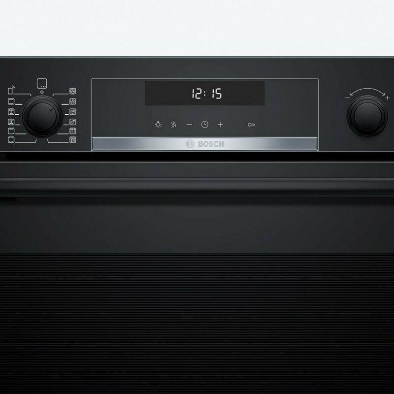 Horno integrable Bosch HBG578EB7 – 71 L, Pirolítico, Air Fry