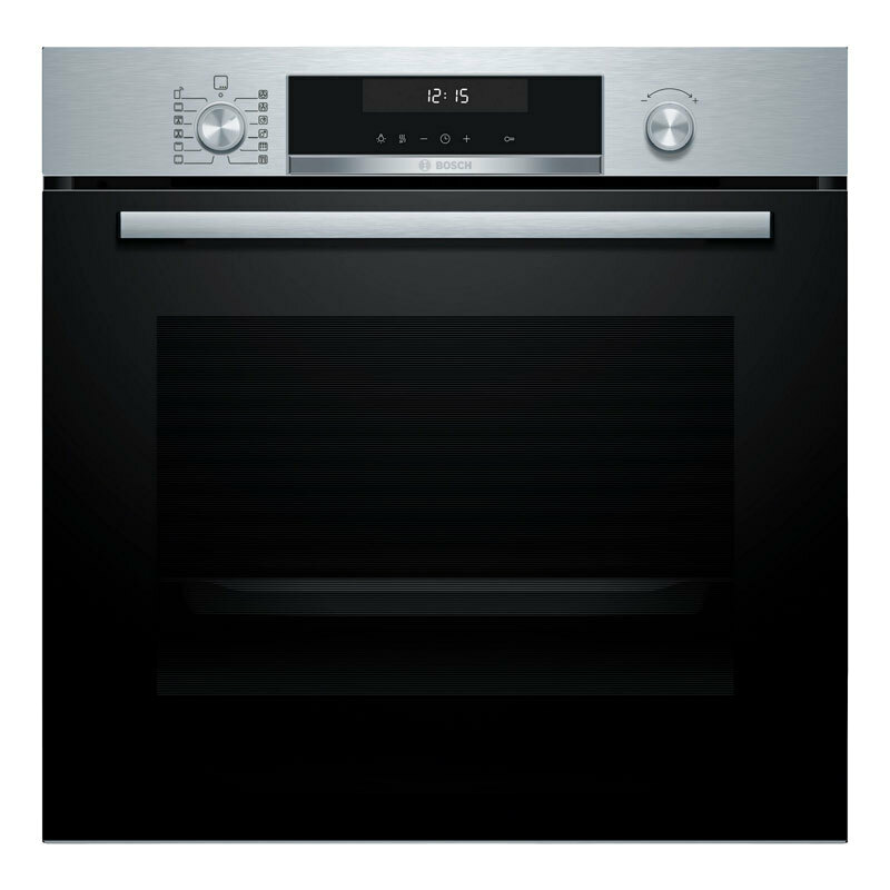 Horno integrable Bosch HBG578ES7 – Pirolítico, 71 L, Wi‑Fi