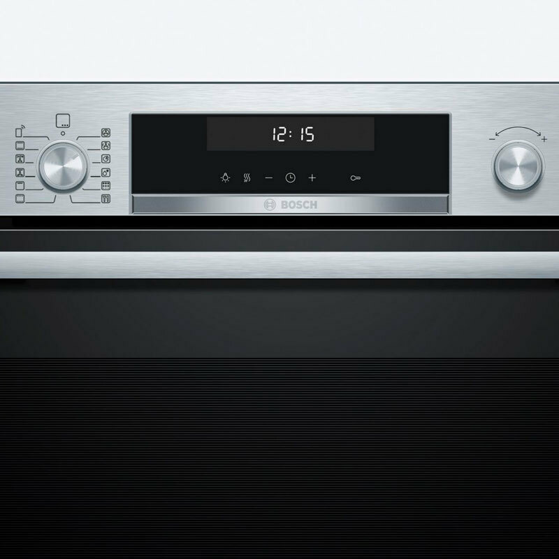 Horno integrable Bosch HBG578ES7 – Pirolítico, 71 L, Wi‑Fi