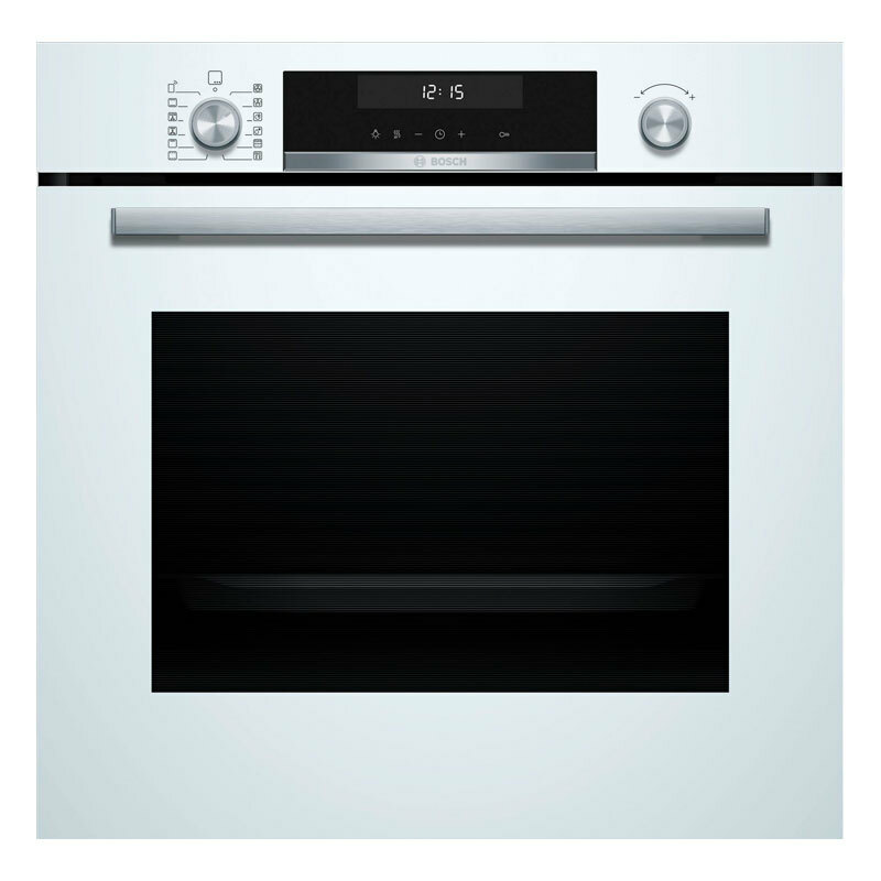 Horno multifunción integrable Bosch HBG578EW7 – 71 L, Pirolítico, AirFry