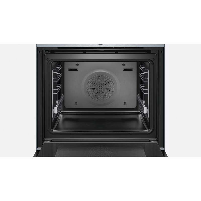 Horno multifunción Bosch HBG635NS1 – Integrable, 71 L, Clase A+