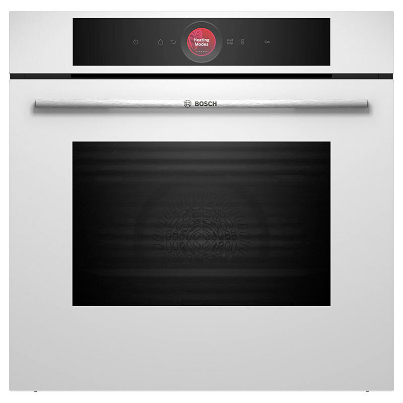 Horno integrable Bosch HBG7741W1 – 71 L, Air Fry, Pirolítico