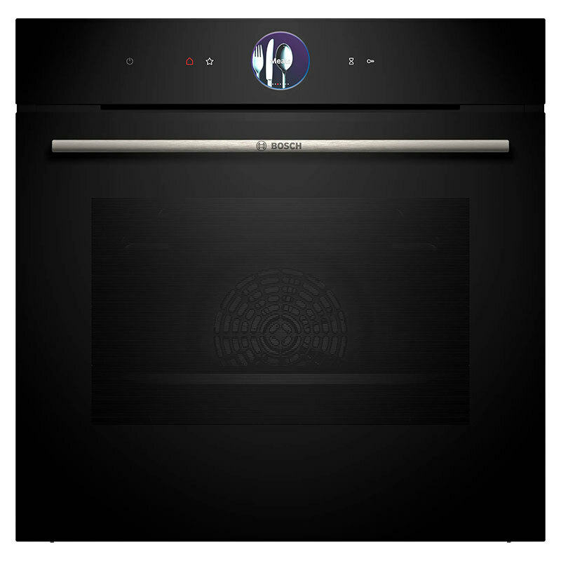 Horno empotrable Bosch HBG7764B1 – 71 L, Air Fry, Limpieza pirolítica