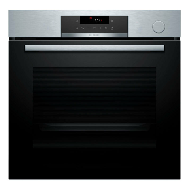 Horno multifunción Bosch HRG572ES3 – 71 L, AirFry y vapor, Pirolítico