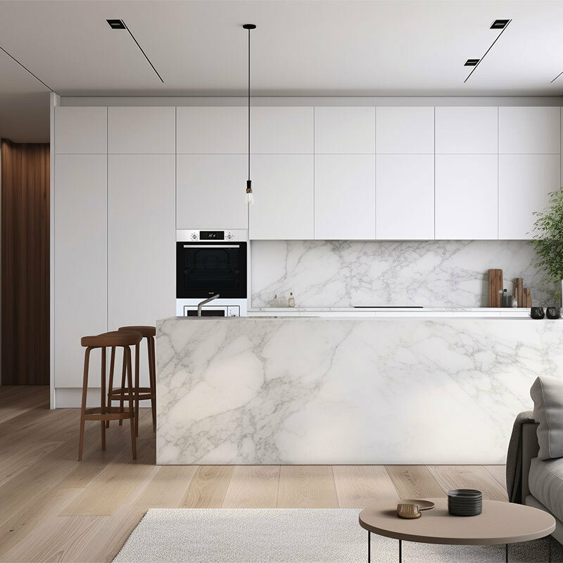 Horno integrable Cata MDS8008X – 80 L, AirFry 3D, Aquasmart