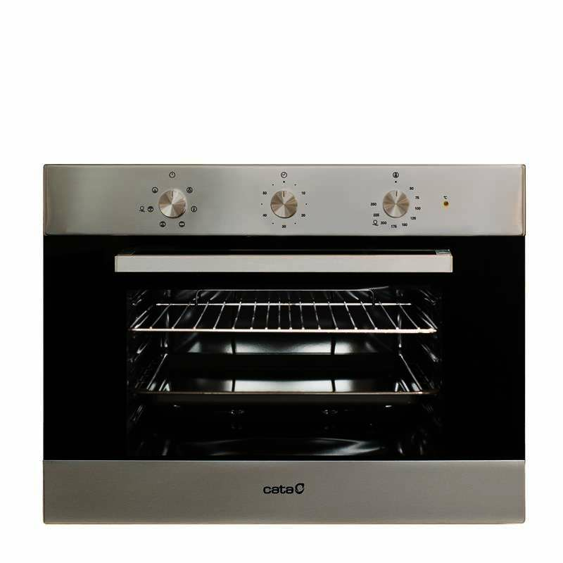 Horno compacto integrable Cata ME 4006 X – 40 L, Clase A, AquaSmart