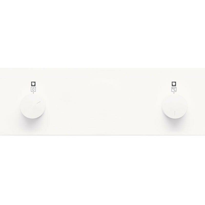 Horno multifunción Electrolux CKB101W – Integrable, 65 L, AquaClean