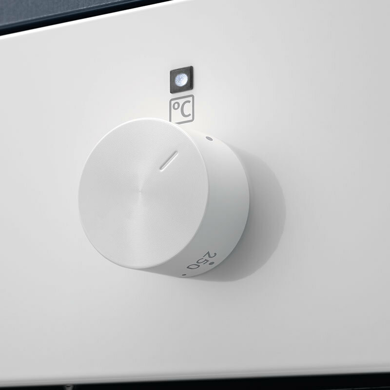 Horno multifunción Electrolux CKB101W – Integrable, 65 L, AquaClean