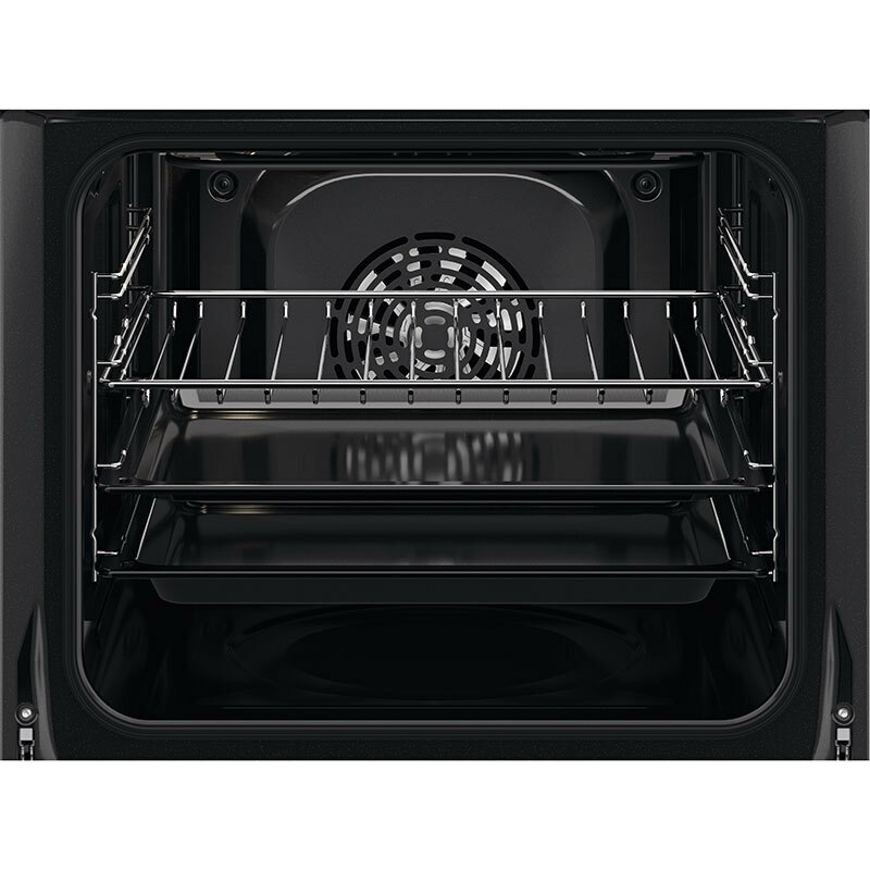 Horno multifunción Electrolux CKB101W – Integrable, 65 L, AquaClean