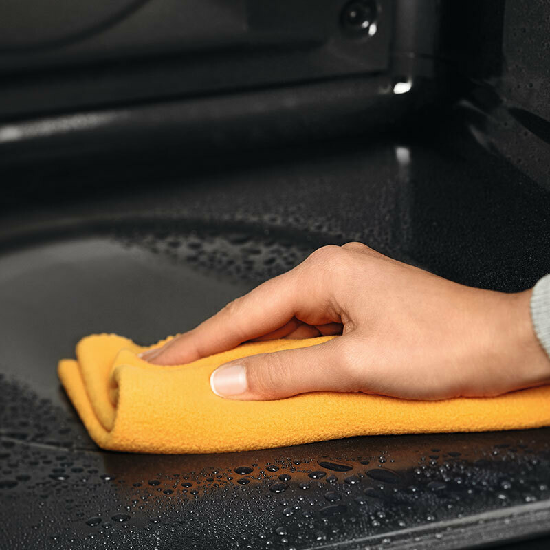 Horno multifunción Electrolux CKB101W – Integrable, 65 L, AquaClean