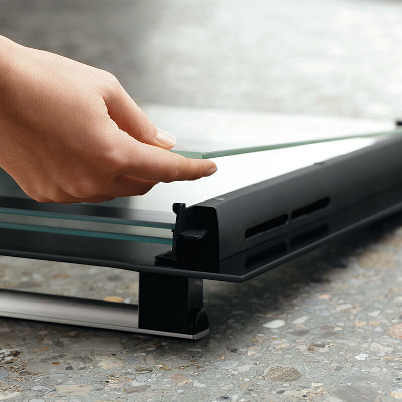 Horno multifunción Electrolux CKB101W – Integrable, 65 L, AquaClean