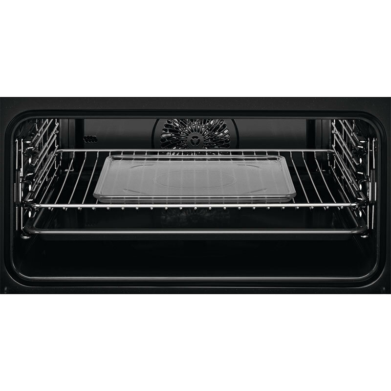 Horno compacto integrable Electrolux CKM806CX – 43 L, Horno + Microondas, 23 funciones