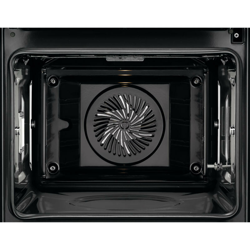 Horno de vapor Electrolux EOB8S39X – SteamPro, 70 L, A++