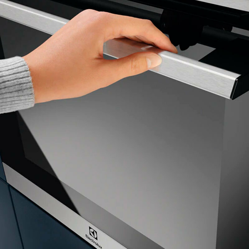 Horno de vapor integrable Electrolux EOC6P77X – SteamCrisp, 72 L, Pirolítico