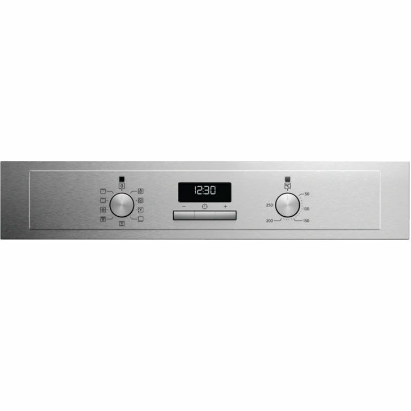 Horno multifunción integrable Electrolux EOF3H50BX – 65 L, SurroundCook, Hidrolítico