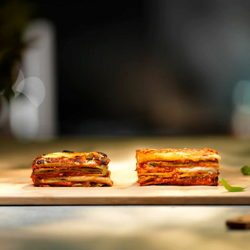 Horno multifunción integrable Electrolux EOF3H50BX – 65 L, SurroundCook, Hidrolítico