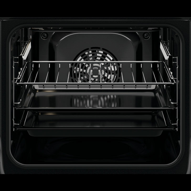 Horno multifunción integrable Electrolux EOF3H50BX – 65 L, SurroundCook, Hidrolítico