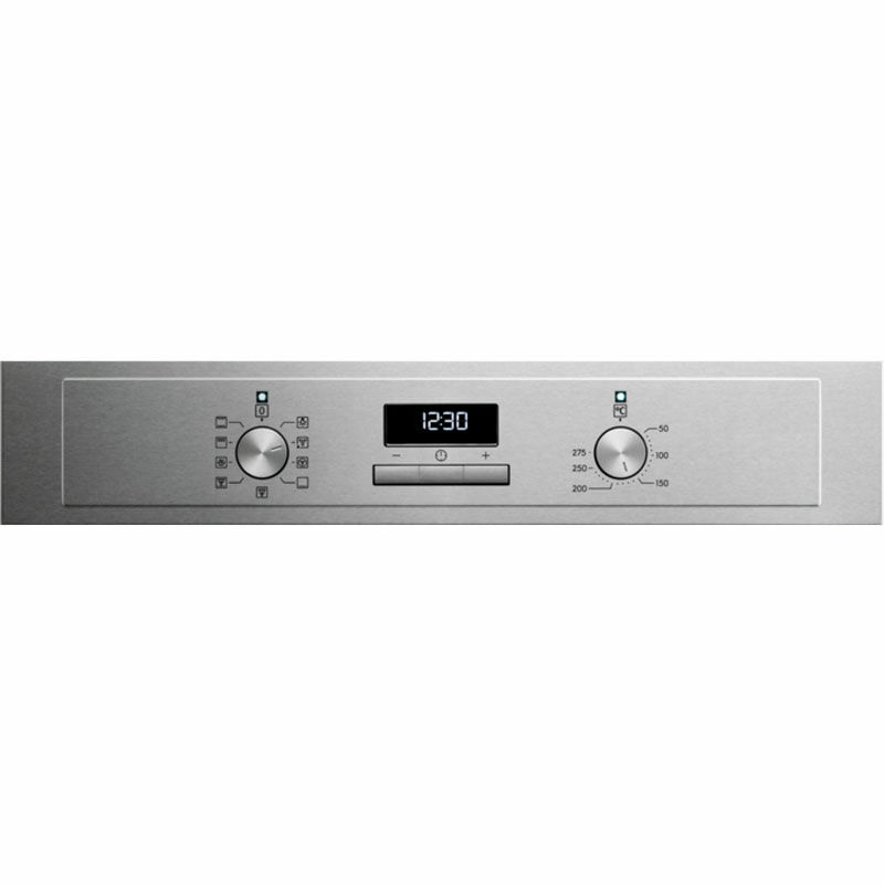 Horno integrable Electrolux EOF3H54X – 72 L, Clase A+, Limpieza catalítica