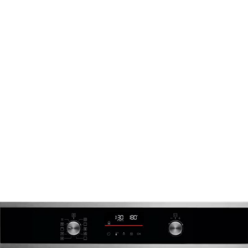 Horno integrable Electrolux EOF6P46VX0 – 72 L, Pirolítico, SurroundCook