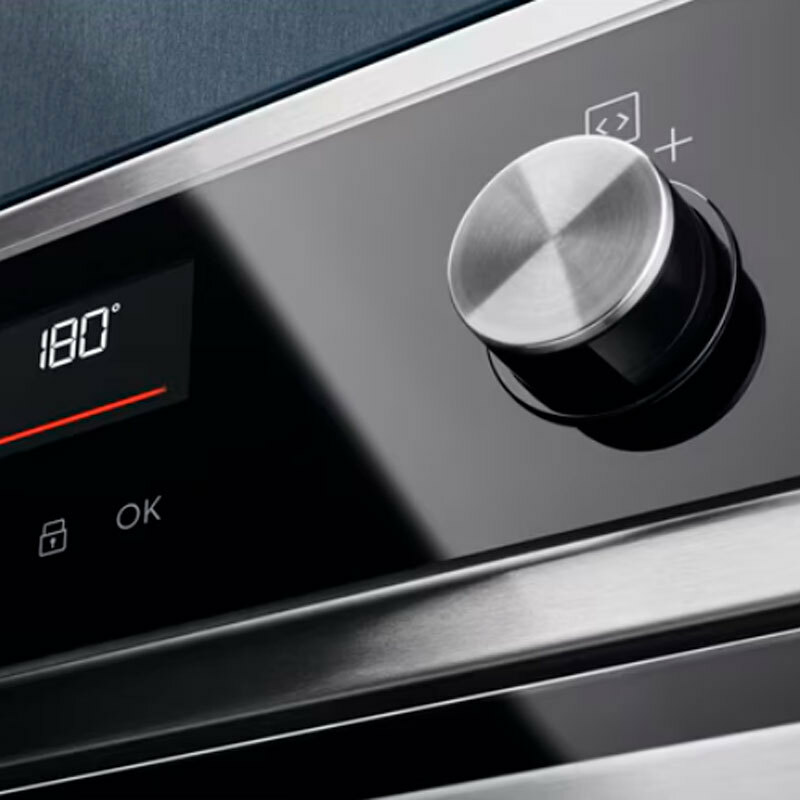 Horno integrable Electrolux EOF6P46VX0 – 72 L, Pirolítico, SurroundCook