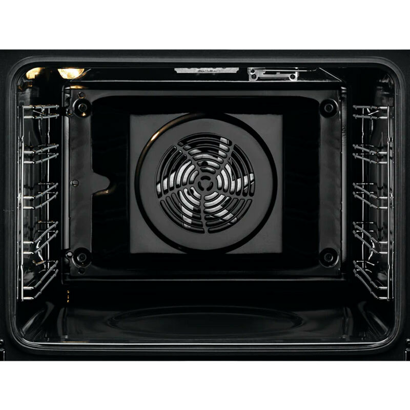 Horno pirolítico integrable Electrolux EOF6P77X – 72 L, Display táctil, Clase A+