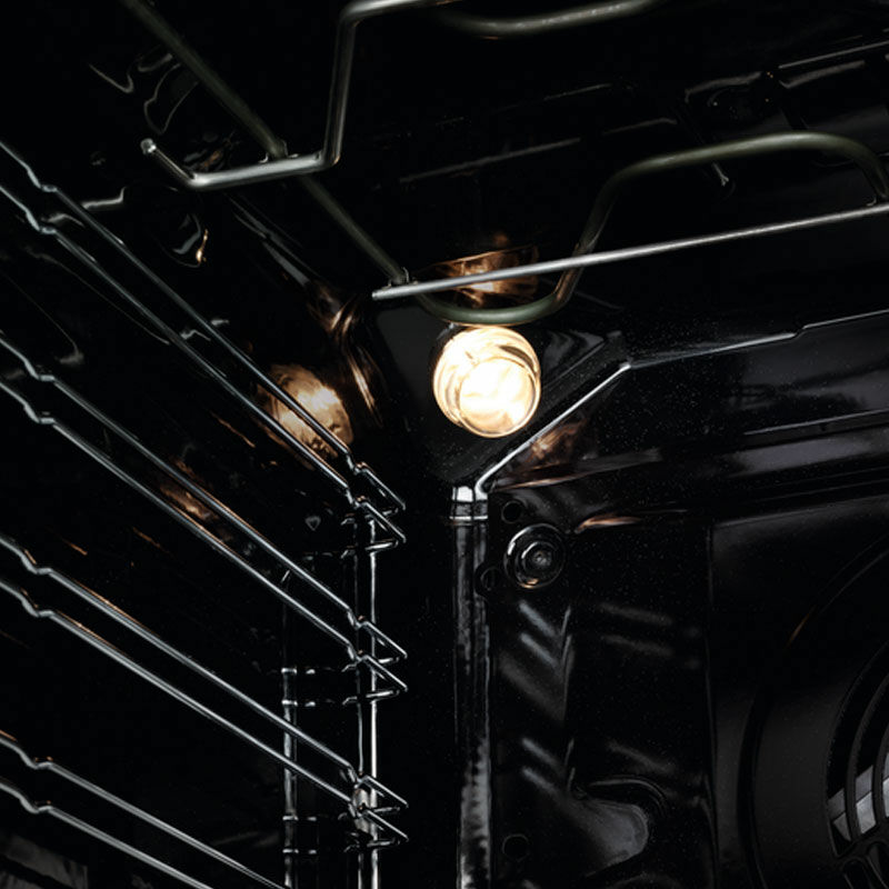 Horno empotrable Electrolux EOH3H54X – 72 L, A+, AquaClean