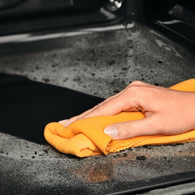 Horno pirolítico integrable Electrolux EOH4P56BX – 65 L, 9 funciones, inox antihuellas