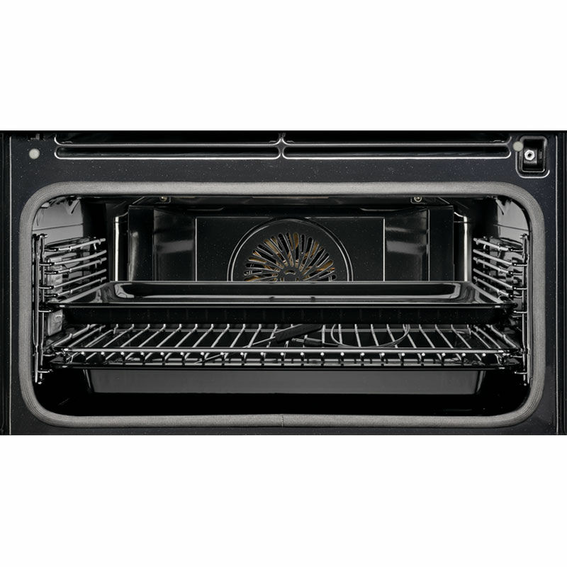 Horno empotrable Electrolux EVE8P21X – 43 L, Pirolítico, A+