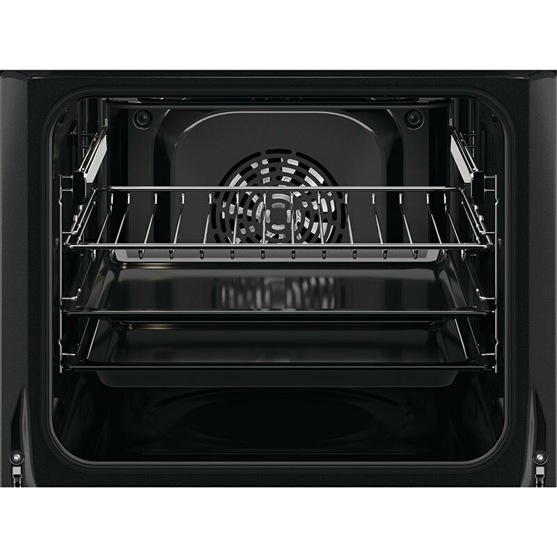 Horno multifunción Electrolux OEF5H50BK – Integrable, 65 L, SurroundCook