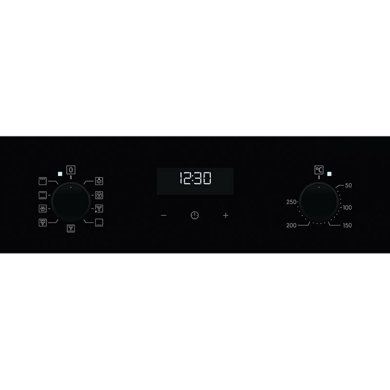 Horno multifunción Electrolux OEF5H50BK – Integrable, 65 L, SurroundCook