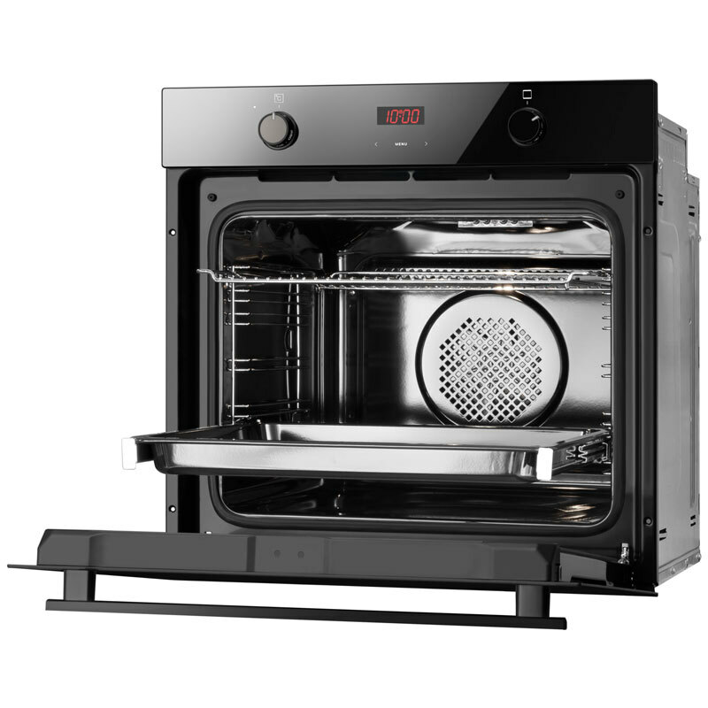 Horno multifunción Fagor 8H-175AN – 77 L, Clase A, Limpieza por vapor