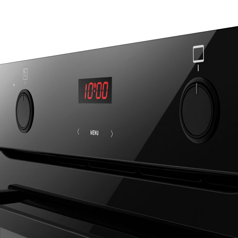 Horno multifunción Fagor 8H-175AN – 77 L, Clase A, Limpieza por vapor