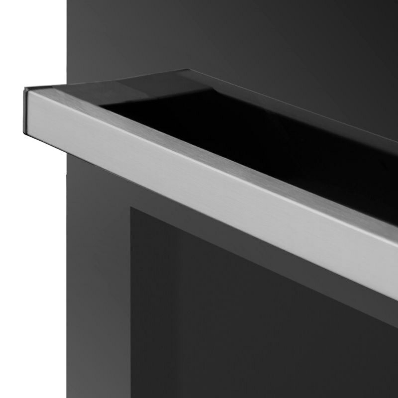 Horno multifunción integrable Fagor 8H-185BN – 77 L, 11 funciones, Limpieza hidrolítica