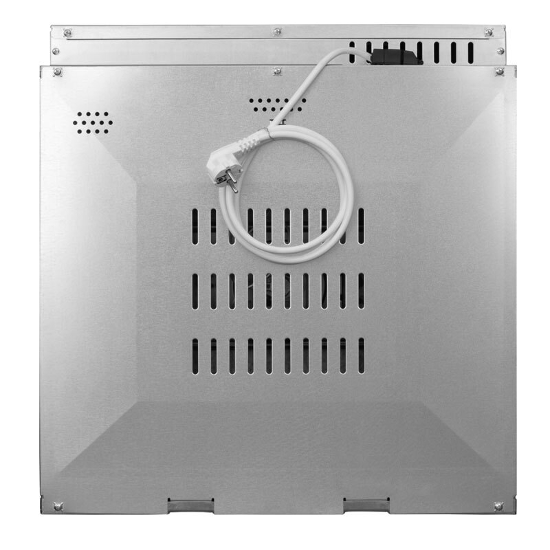 Horno multifunción integrable Fagor 8H-185BN – 77 L, 11 funciones, Limpieza hidrolítica