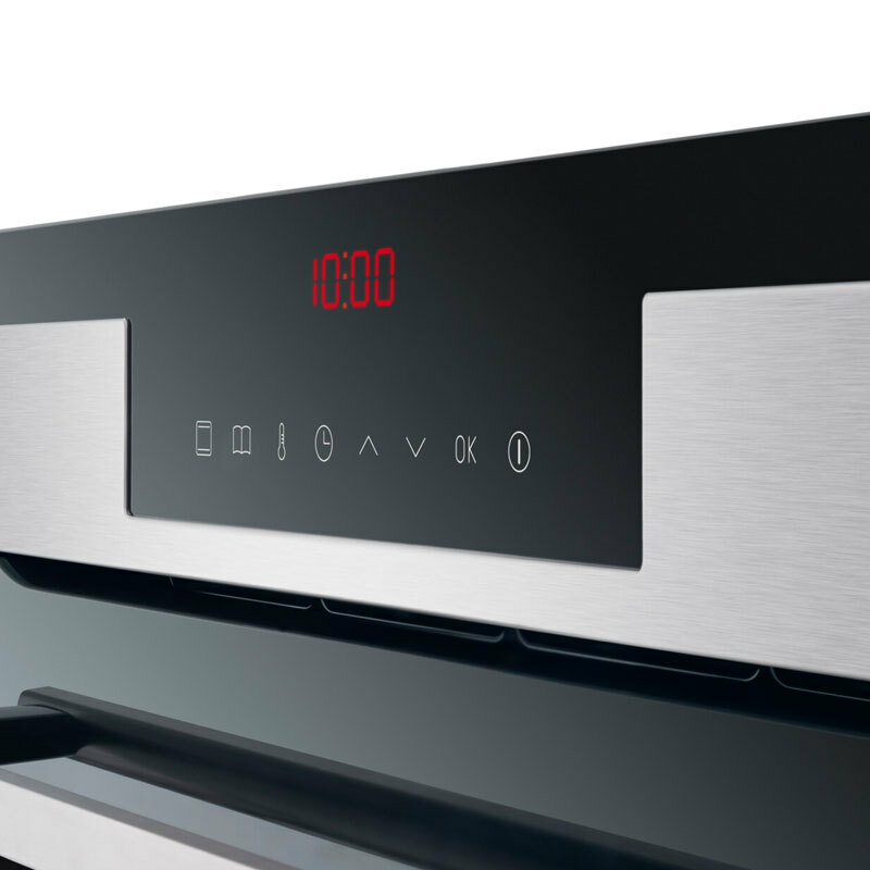 Horno integrable Fagor 8H-760TCX – 77 L, Pirolítico, Control táctil