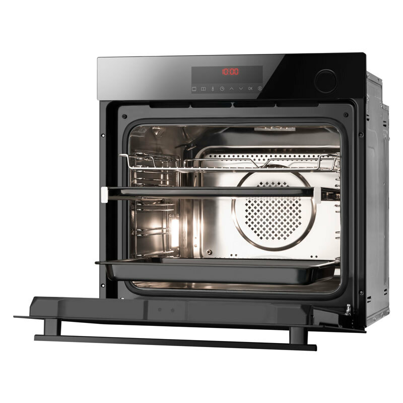 Horno integrable Fagor 8H-875TCN – Multifunción, Vapor, 77 L