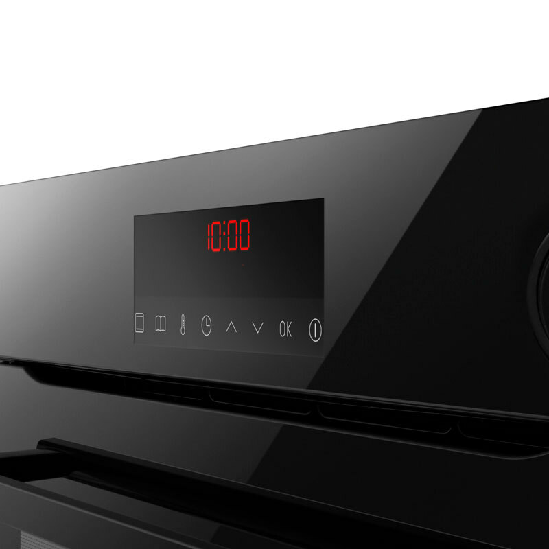 Horno integrable Fagor 8H-875TCN – Multifunción, Vapor, 77 L