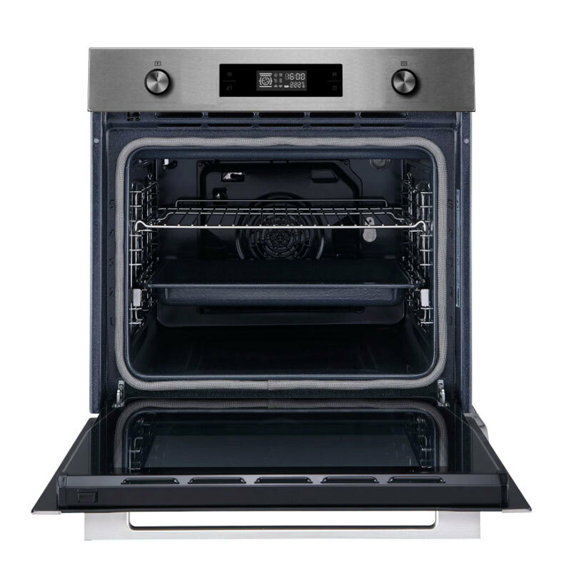 Horno integrable Fagor 8H740BX – 70 L, Limpieza pirolítica, Clase A
