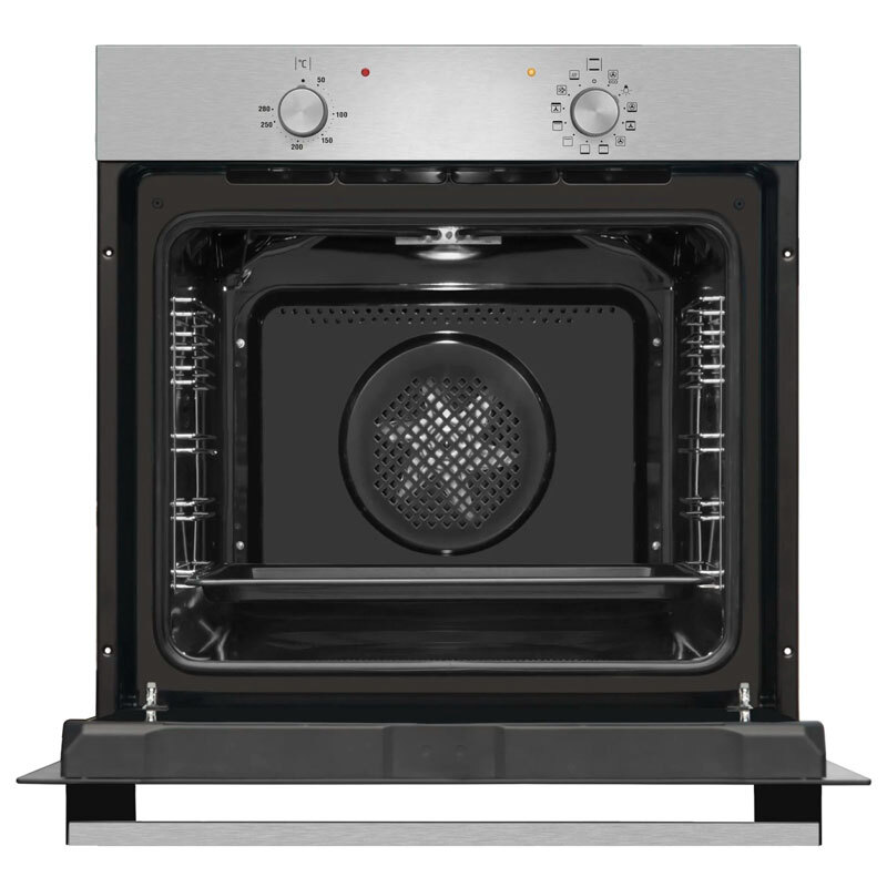 Horno multifunción Fagor 9H-110BX – Integrable, 77 L, Limpieza a vapor