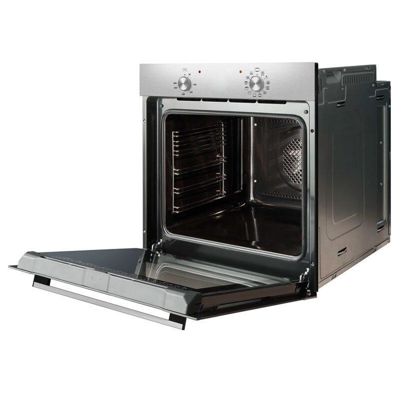 Horno multifunción Fagor 9H-110BX – Integrable, 77 L, Limpieza a vapor