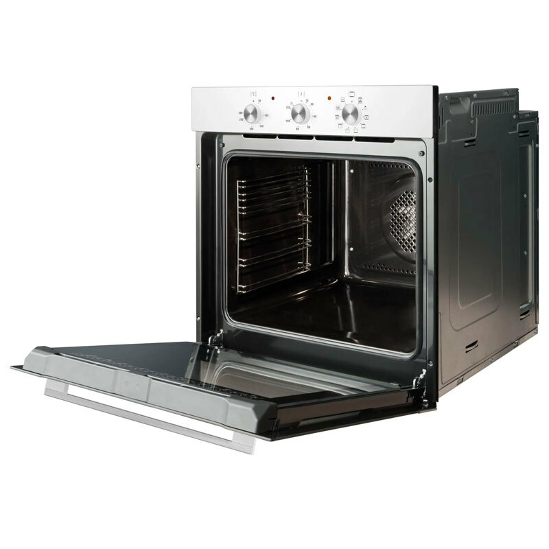 Horno multifunción Fagor 9H-115BB – Integrable, 77 L, 9 funciones
