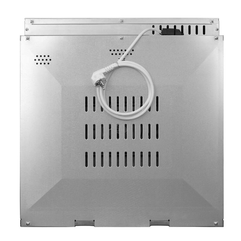 Horno multifunción Fagor 9H-115BB – Integrable, 77 L, 9 funciones