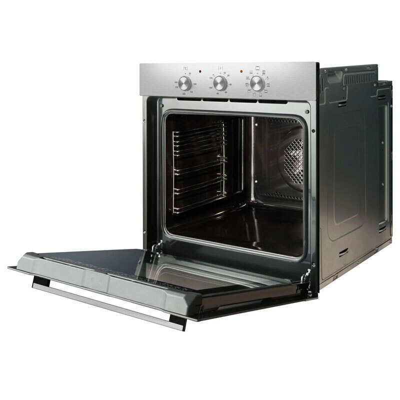 Horno multifunción Fagor 9H-115BX – 77 L, Clase A, Aqualisis
