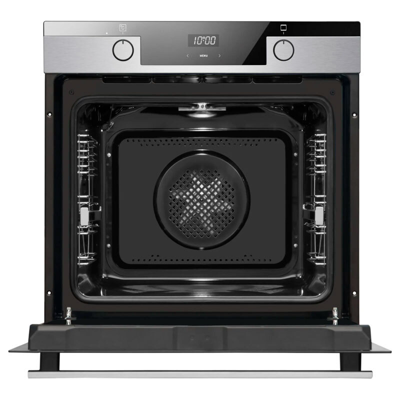 Horno multifunción Fagor 9H-175AX – 77 L, Pizza 300 °C, Limpieza por vapor