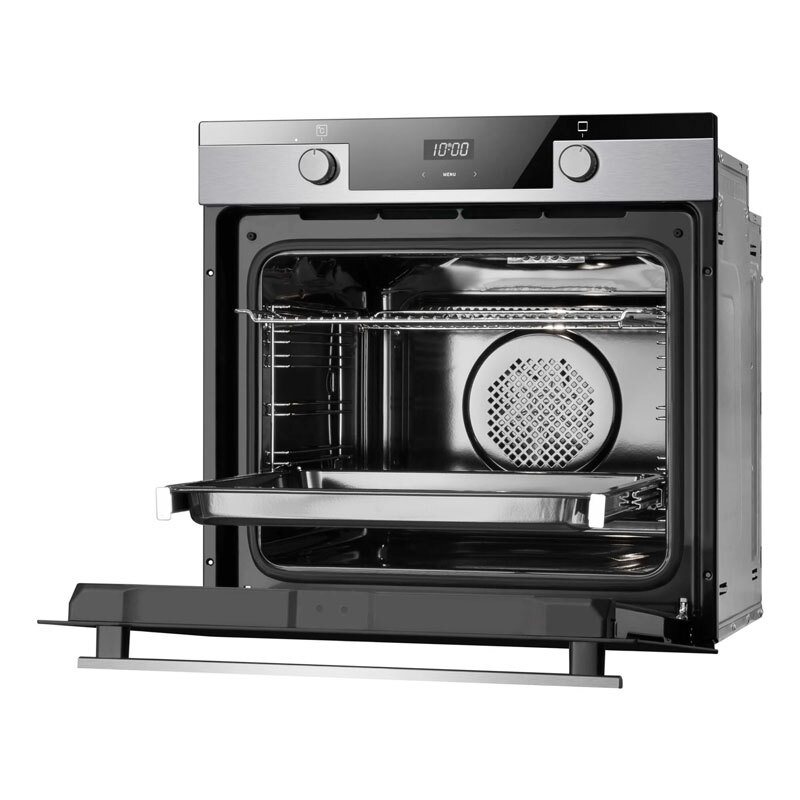 Horno multifunción Fagor 9H-175AX – 77 L, Pizza 300 °C, Limpieza por vapor