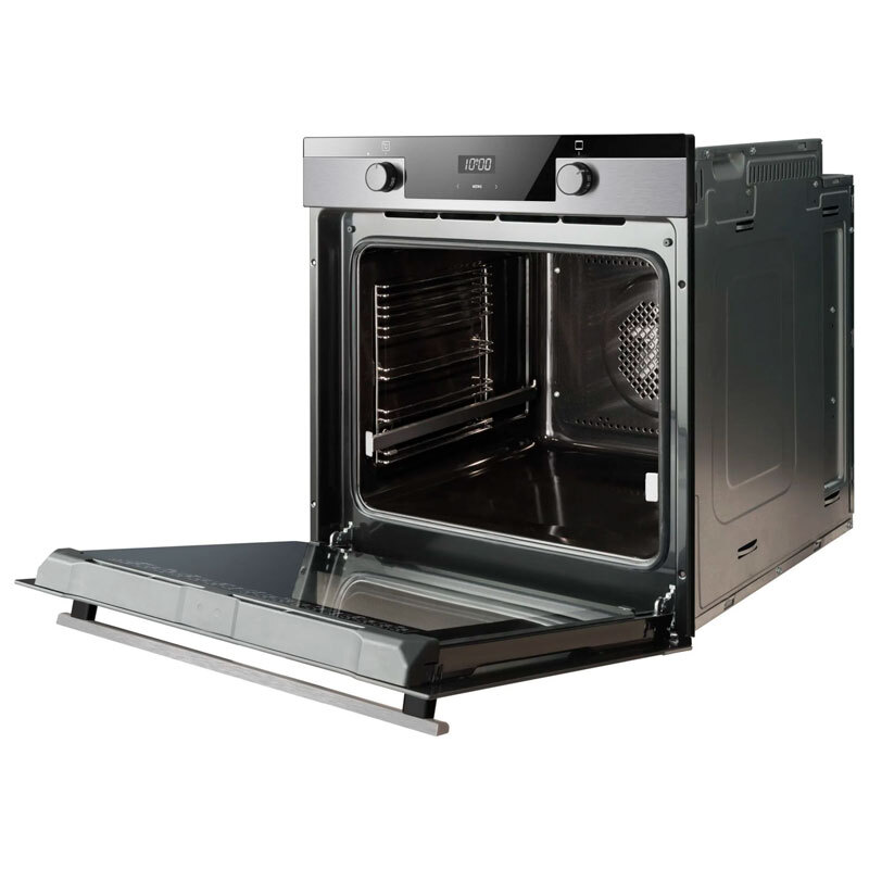 Horno multifunción Fagor 9H-175AX – 77 L, Pizza 300 °C, Limpieza por vapor