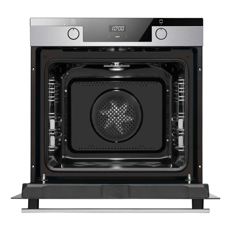 Horno integrable Fagor 9H-185AX – 77 L, Clase A, SteamClean